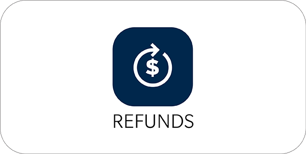 Refunds Information